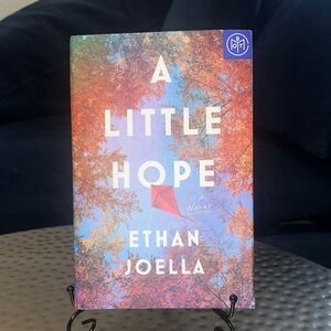 A Little Hope by Ethan Joella hardback Book